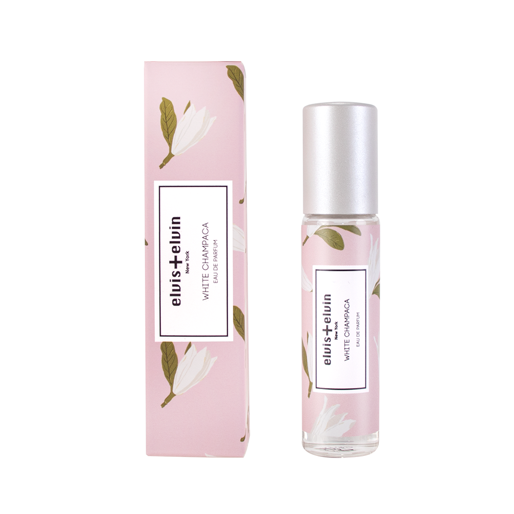 White Champaca Eau de Parfum – elvis+elvin