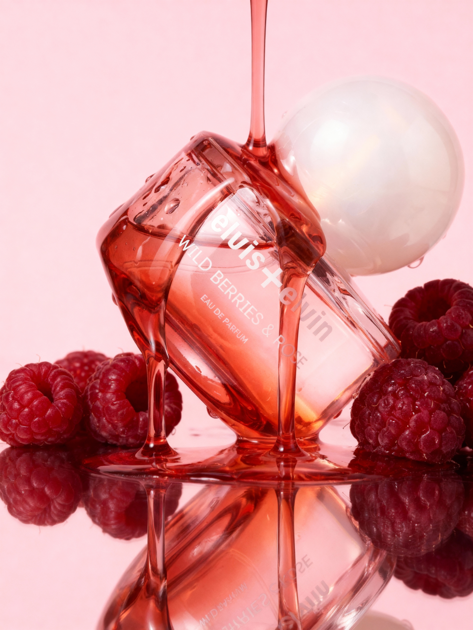 Wild Berries & Rose Eau de Parfum – elvis+elvin