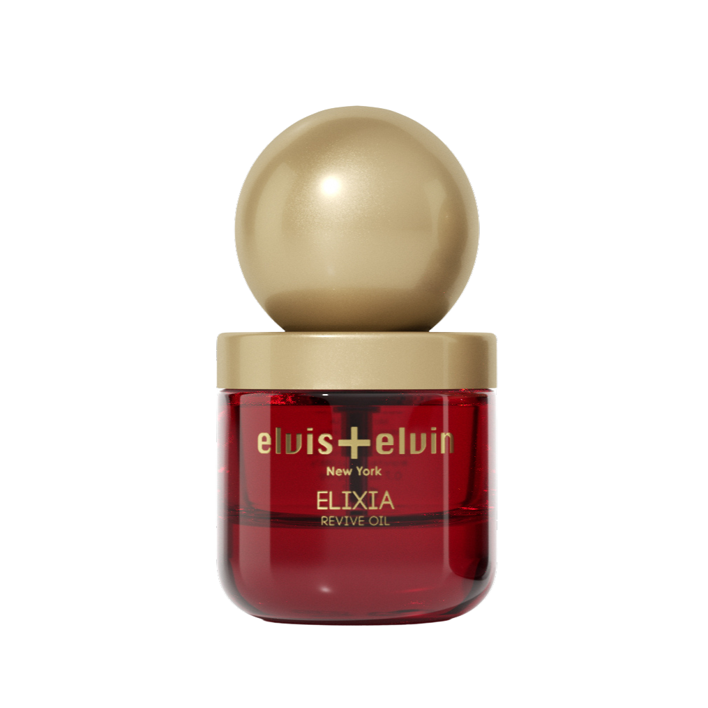 elvis+elvin Elixia Revive Facial Oil