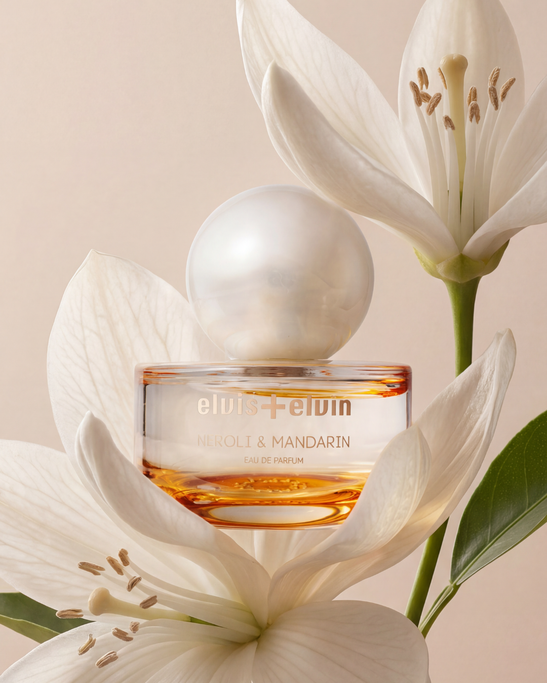 Neroli & Mandarin Eau de Parfum – elvis+elvin