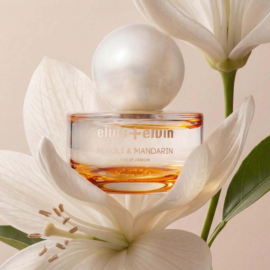 Neroli & Mandarin Eau de Parfum – elvis+elvin