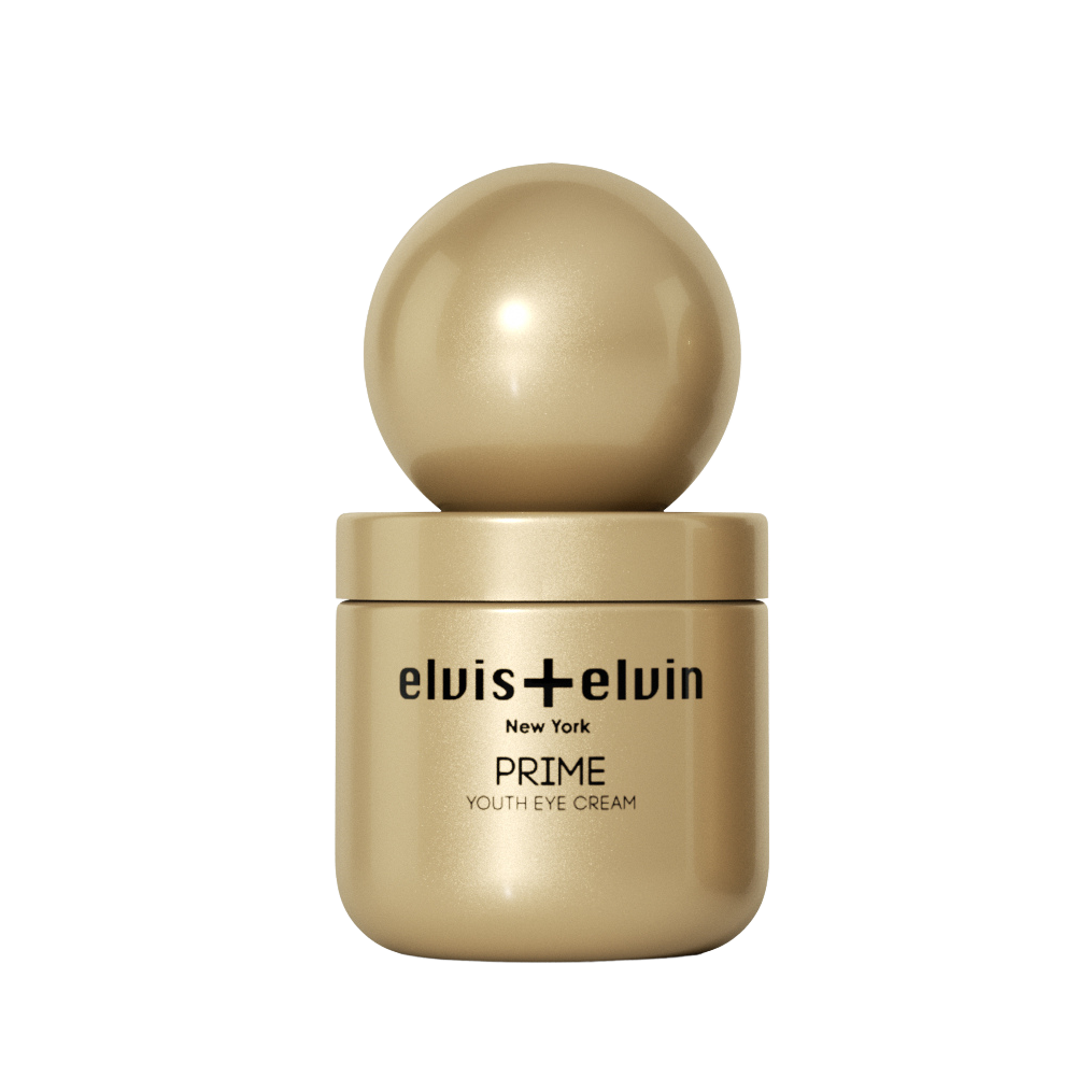 elvis+elvin Prime Youth Eye Cream