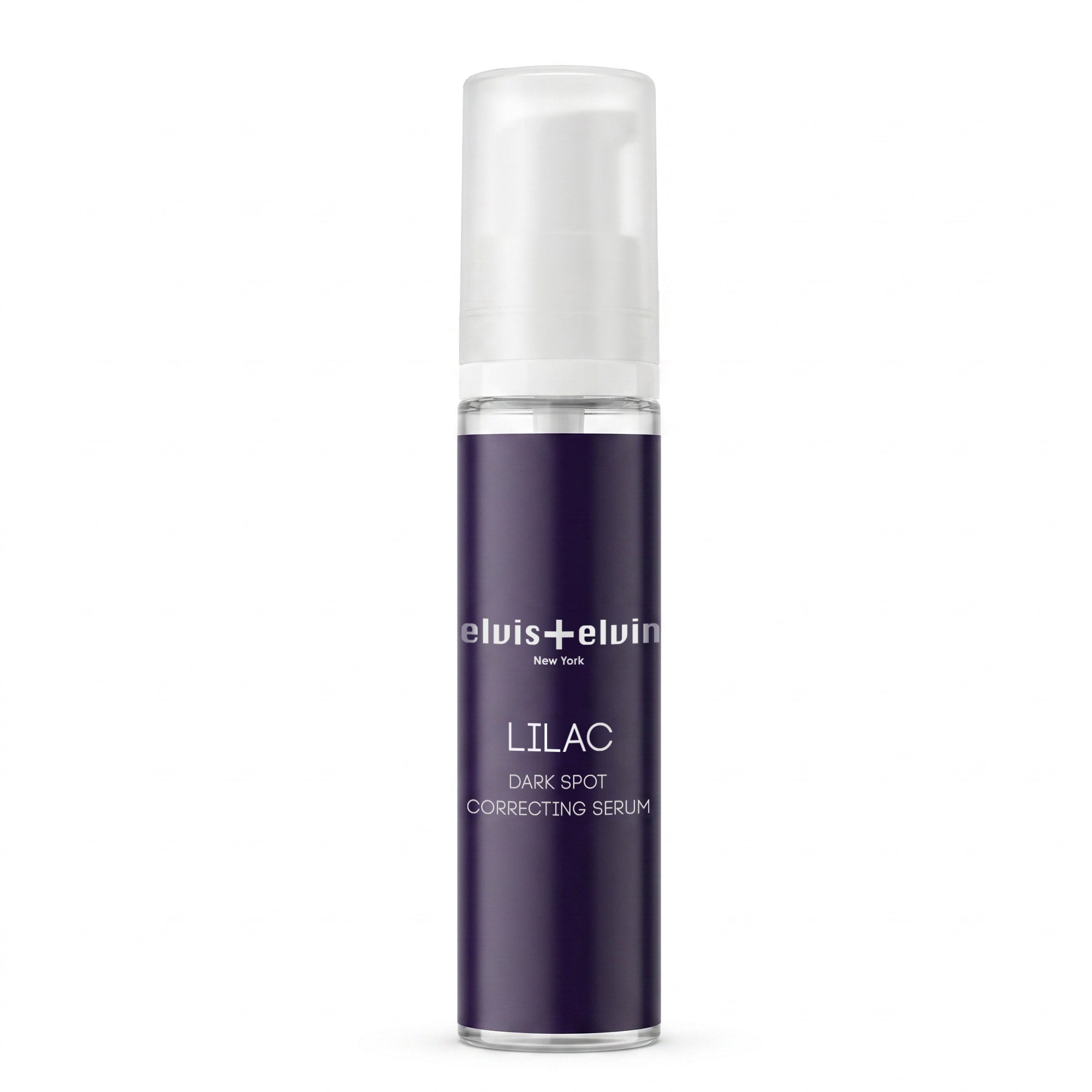 elvis+elvin Lilac Dark Spot Correcting Serum