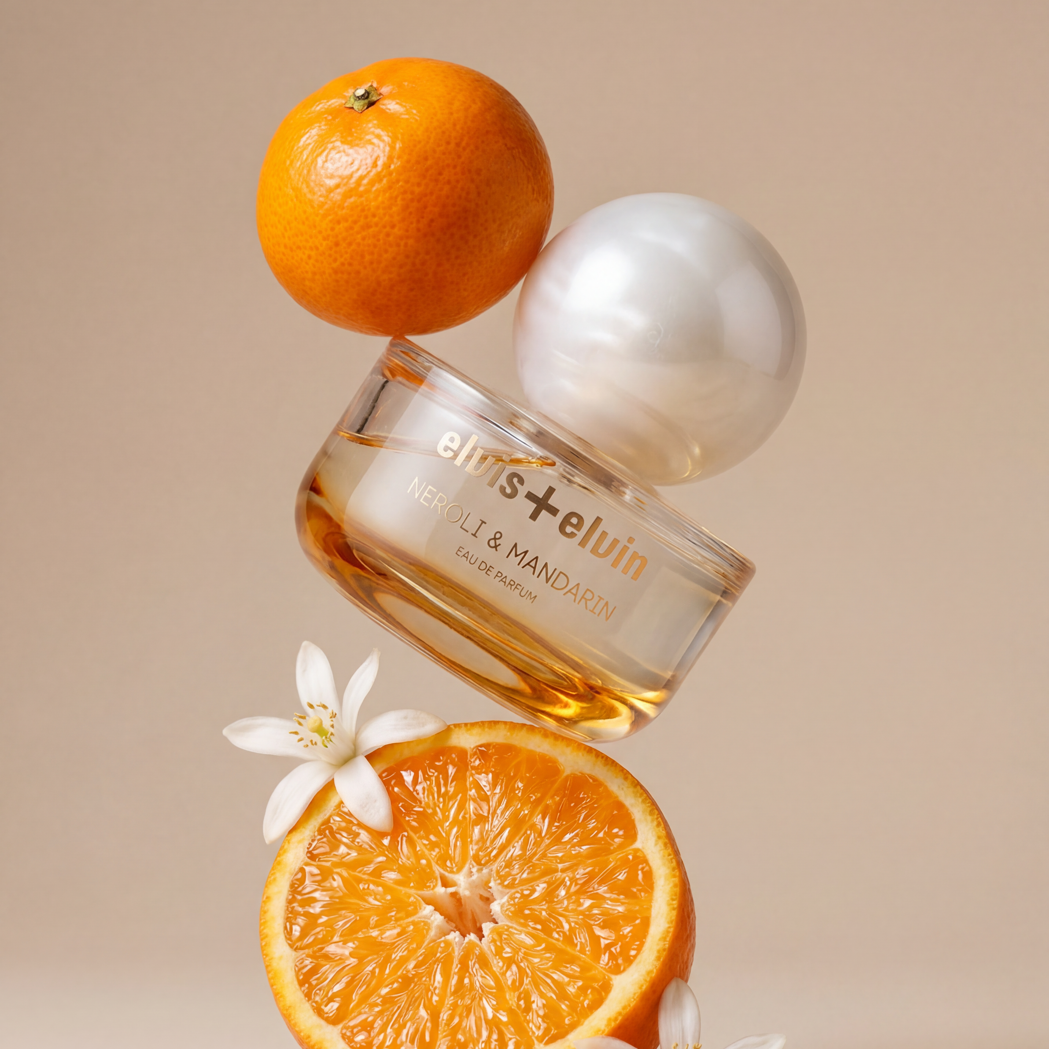 Neroli & Mandarin Eau de Parfum – elvis+elvin