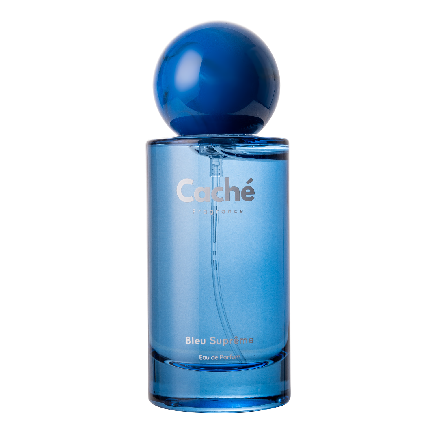 Caché - Bleu Suprême