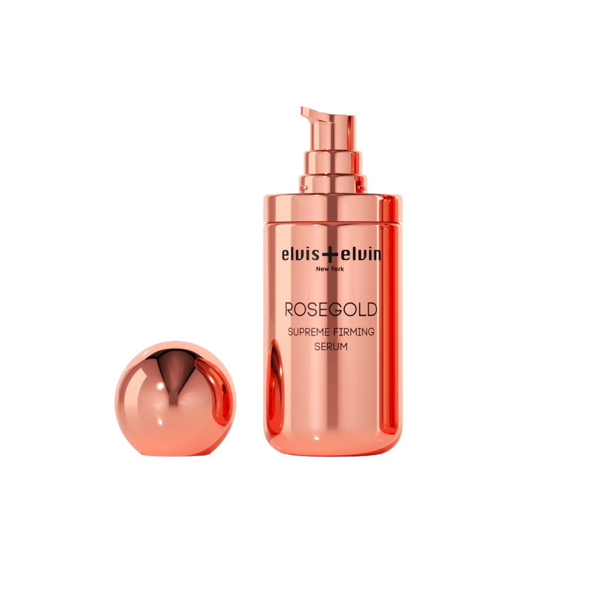 elvis+elvin RoseGold Supreme Firming Serum product