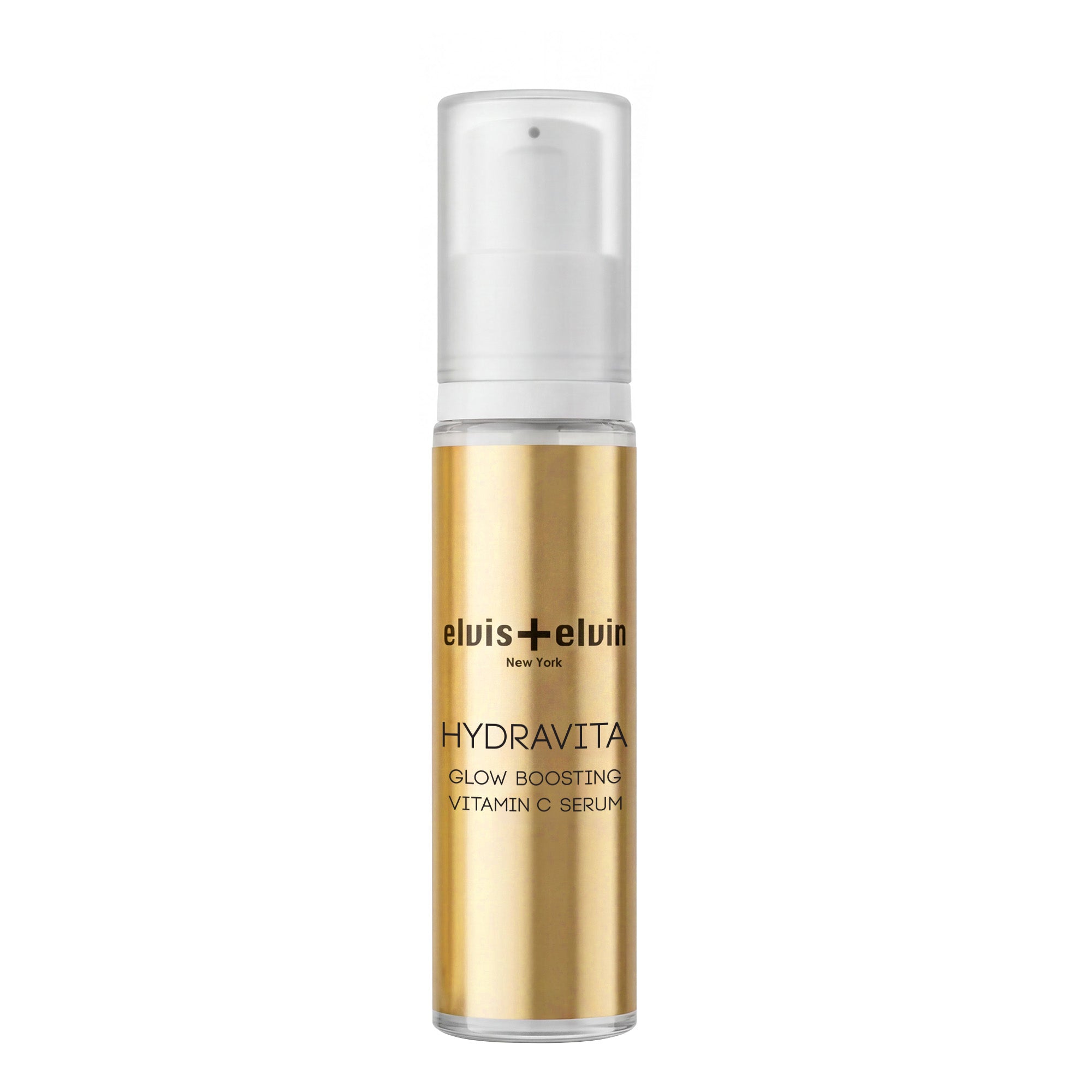 elvis+elvin HydraVita Glow-Boosting Vitamin C Serum