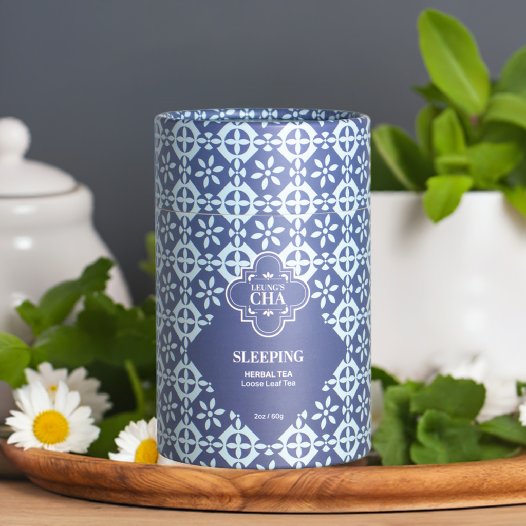 Leung's Cha Sleeping Herbal Tea