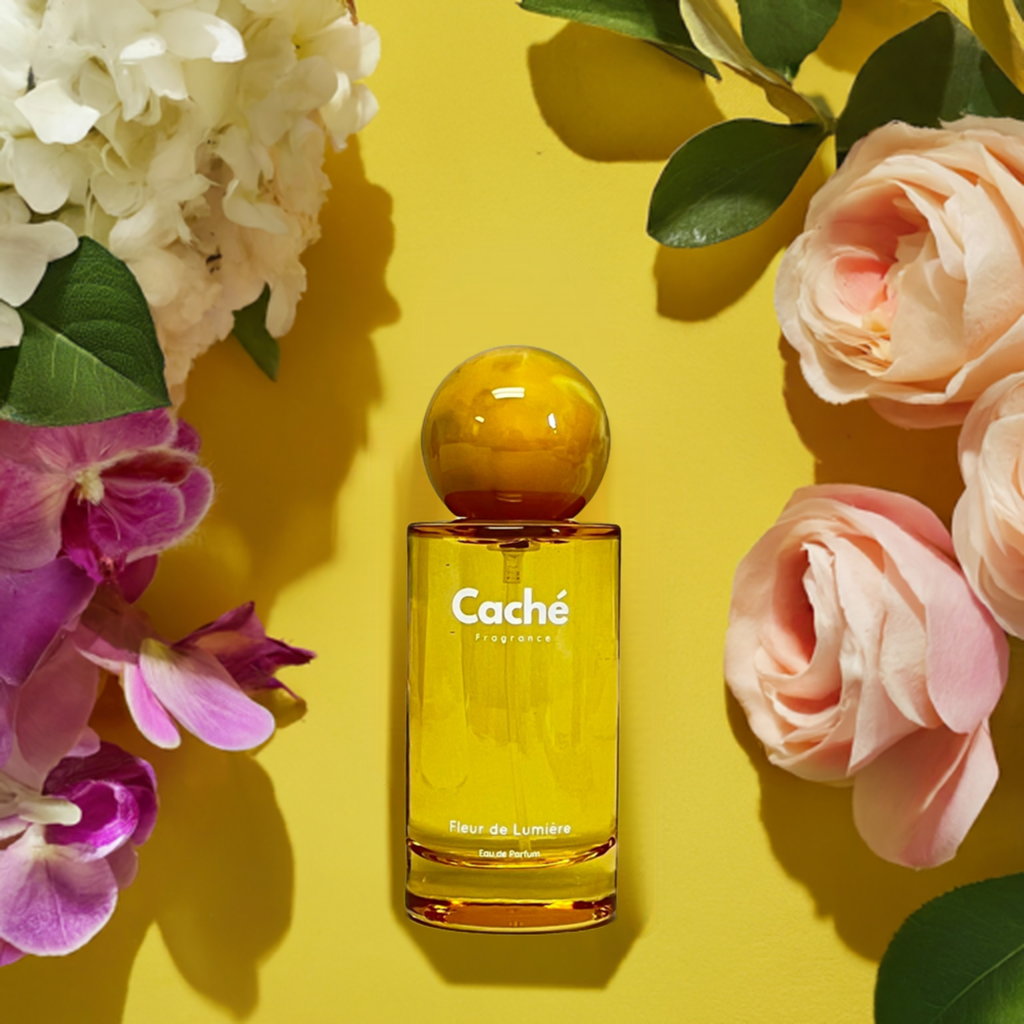 Caché - Fleur de Lumière