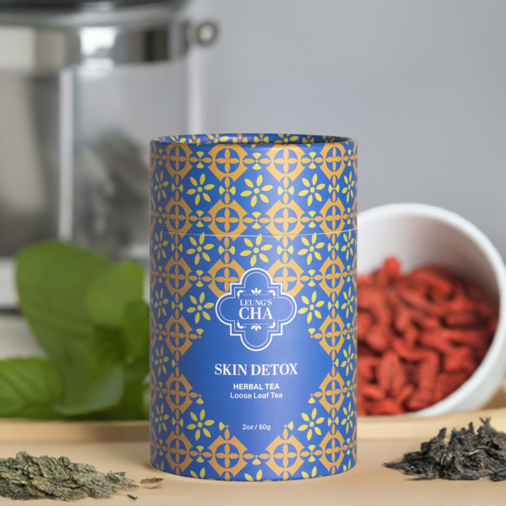 Leung's Cha Skin Detox Herbal Tea