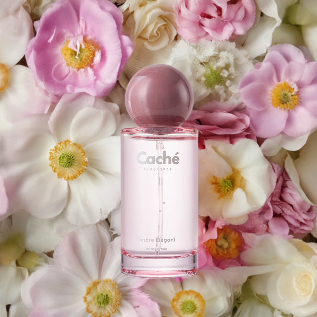 Carolina Herrera's Good Girl Dupe Perfume: Ombre Elegant by Cache