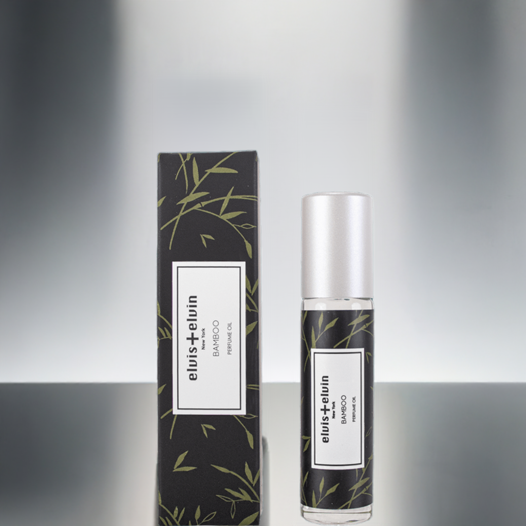 Bamboo Perfume Oil by elvis+elvin