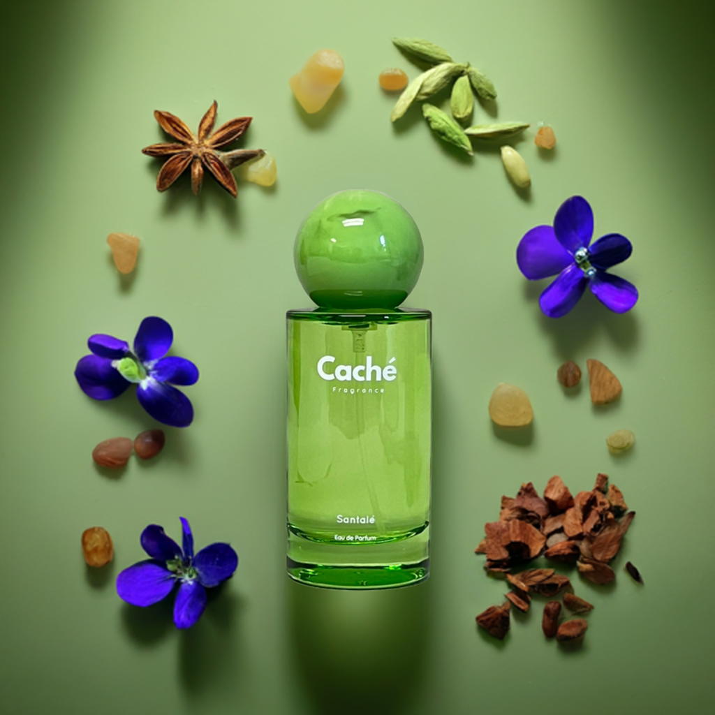 Caché - Santalé