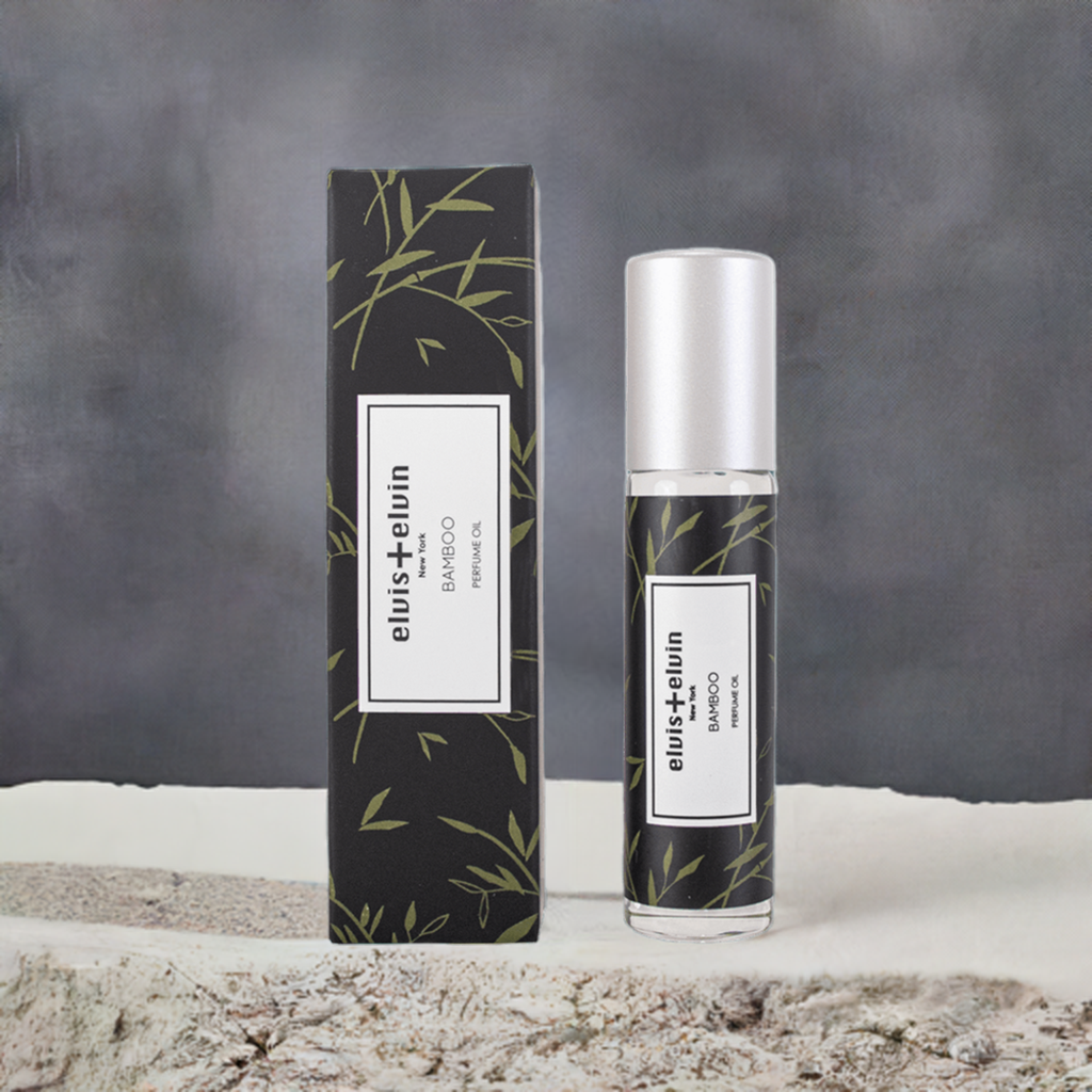 Bamboo Perfume Oil by elvis+elvin