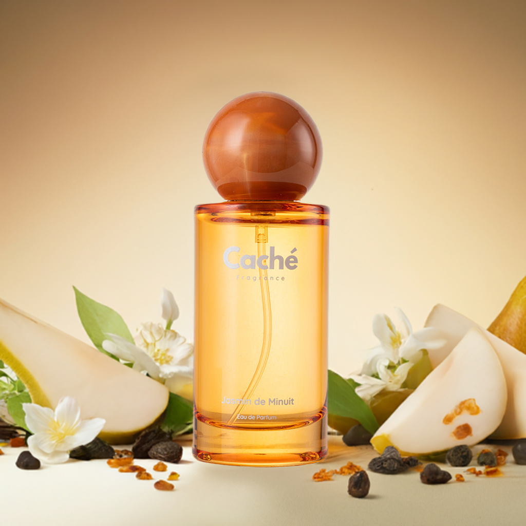 Caché - Jasmin de Minuit