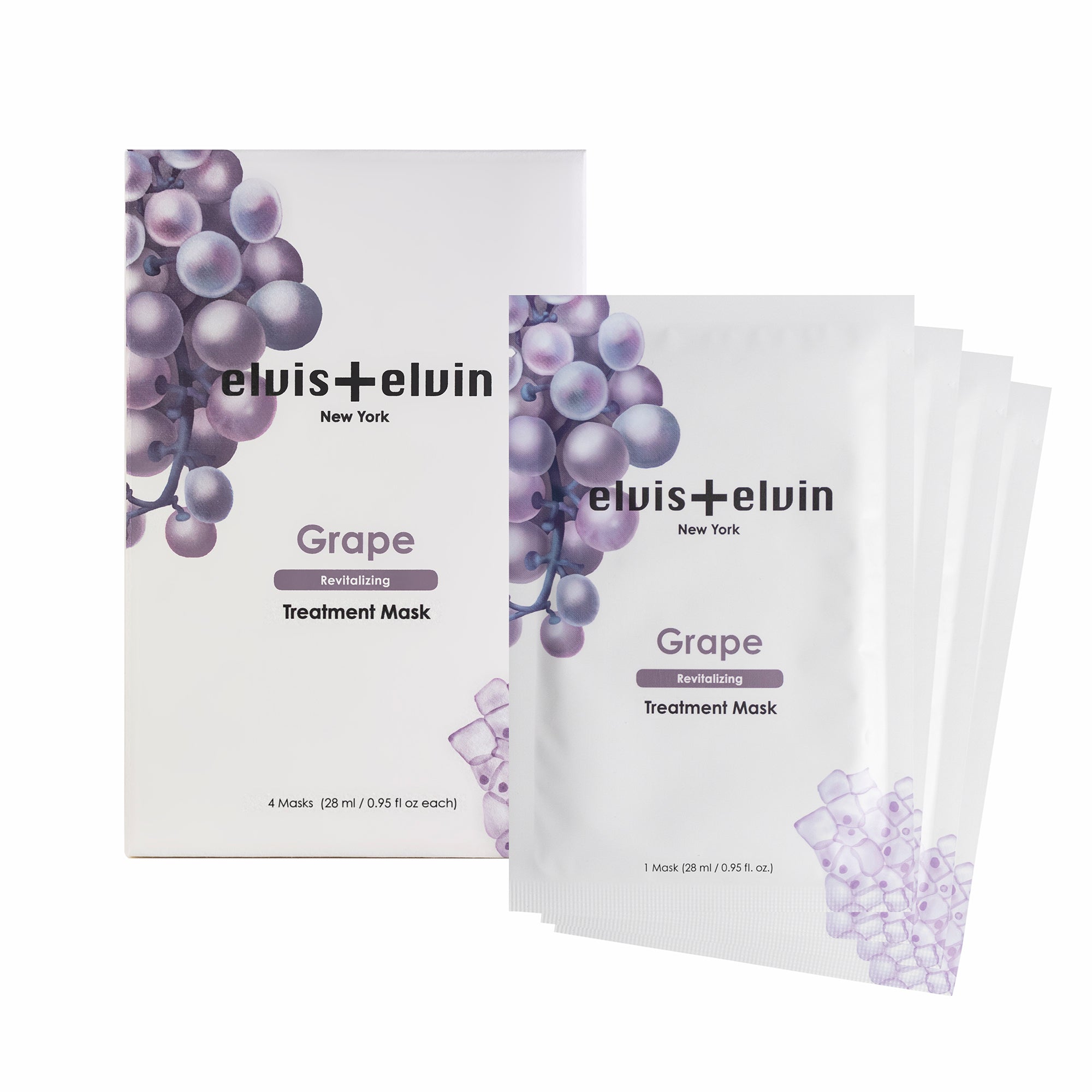 Grape Revitalizing Treatment Mask 3.0