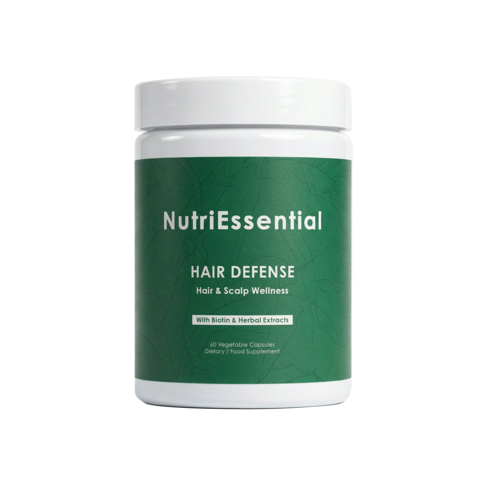 NutriEssential Hair Defense