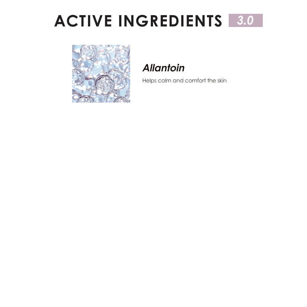 elvis+elvin Lilac Revitalizing Treatment Mask 3.0