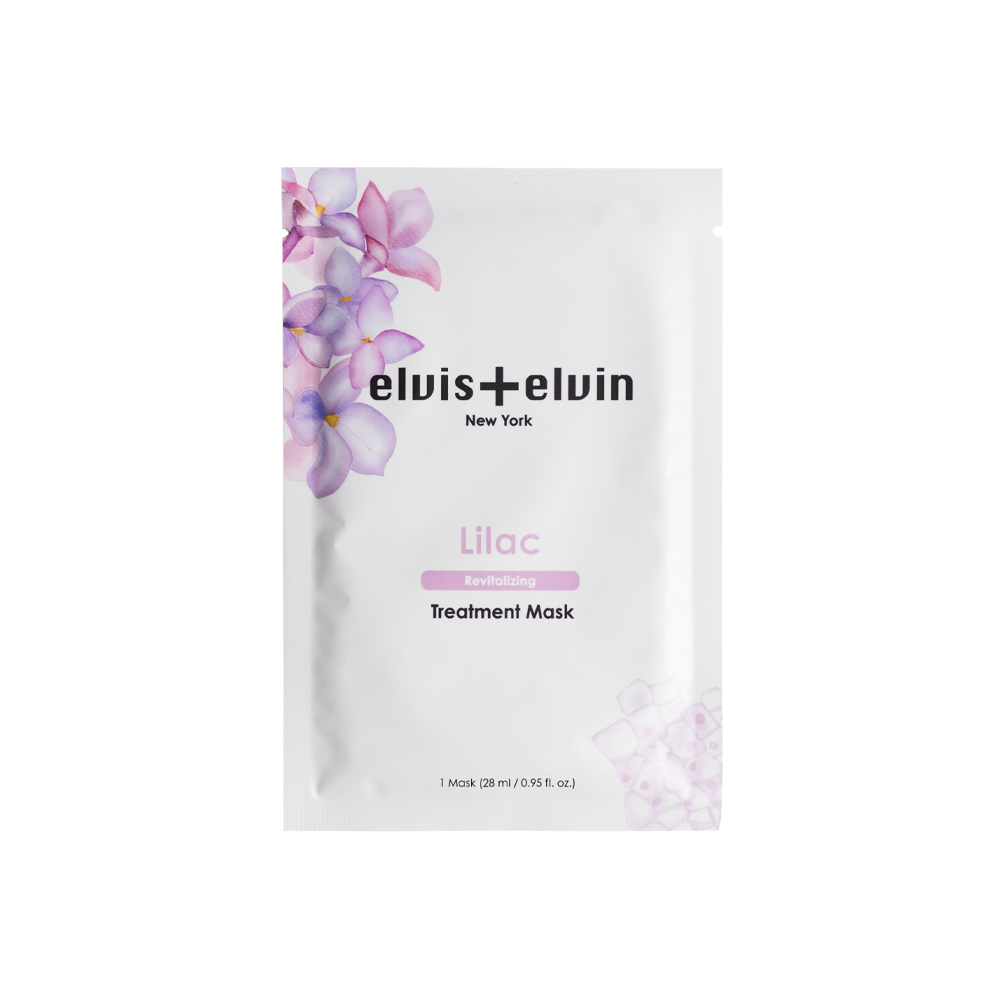 elvis+elvin Lilac Revitalizing Treatment Mask 3.0