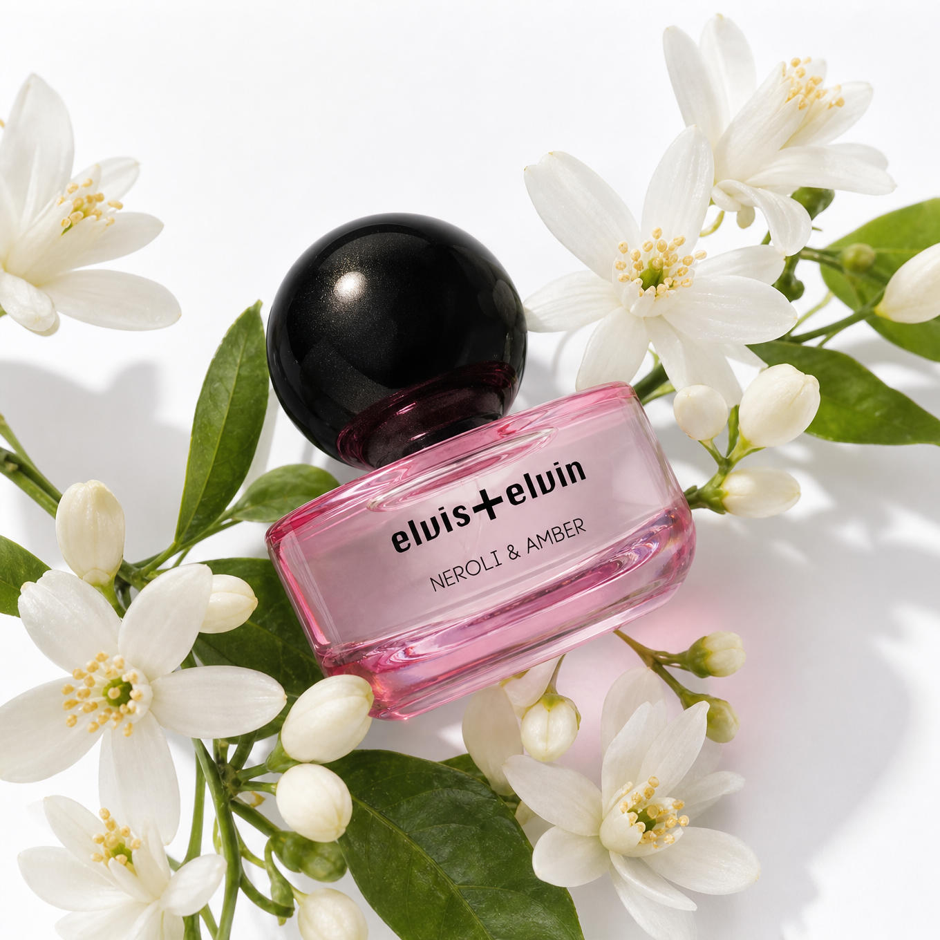 Neroli & Amber Parfum – elvis+elvin