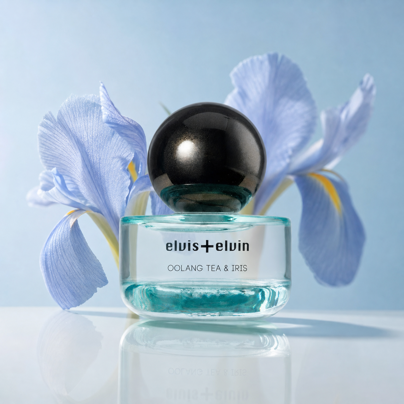 Oolang Tea & Iris Parfum – elvis+elvin
