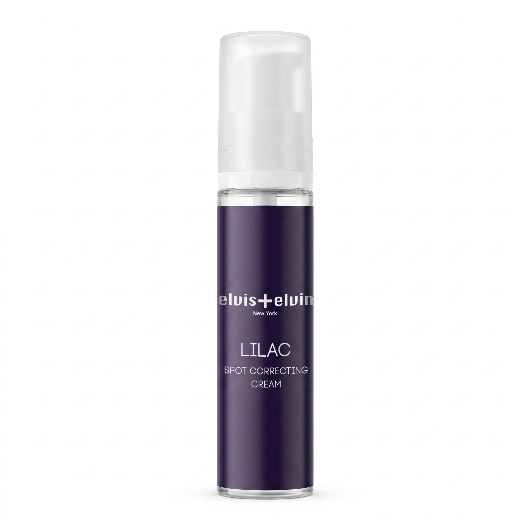 elvis+elvin Lilac Spot Correcting Cream