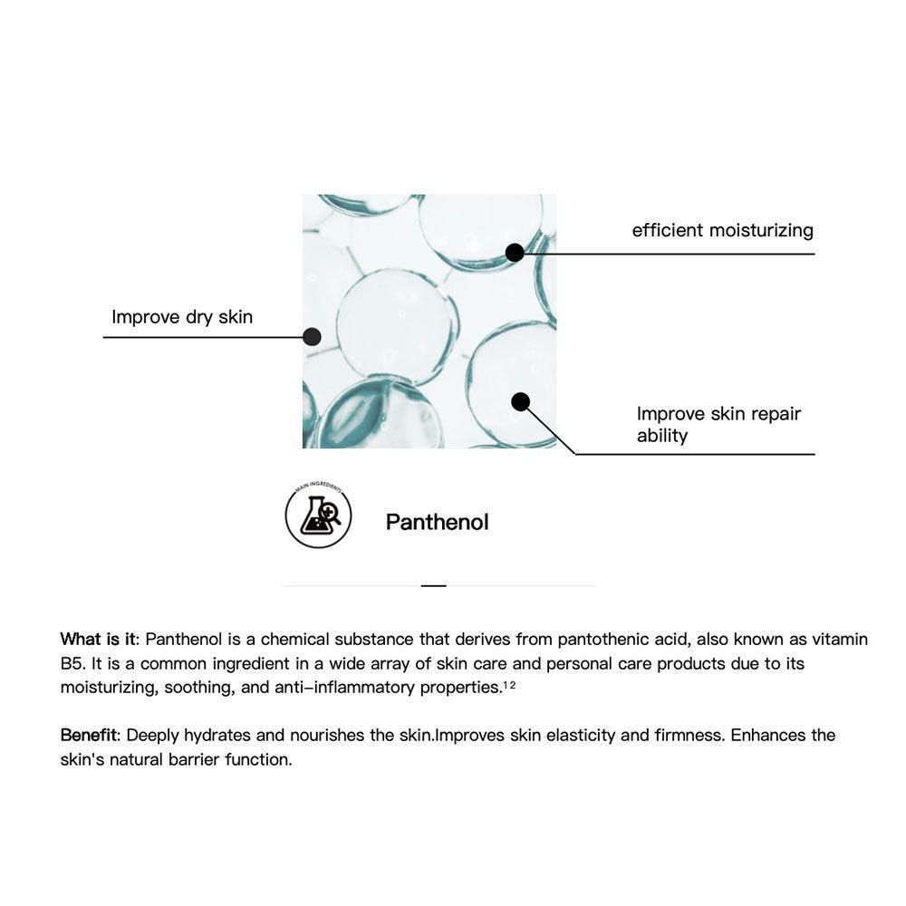 Dermal Elixir Hydra Vitamin B5 Serum 40ml - elvis+elvin