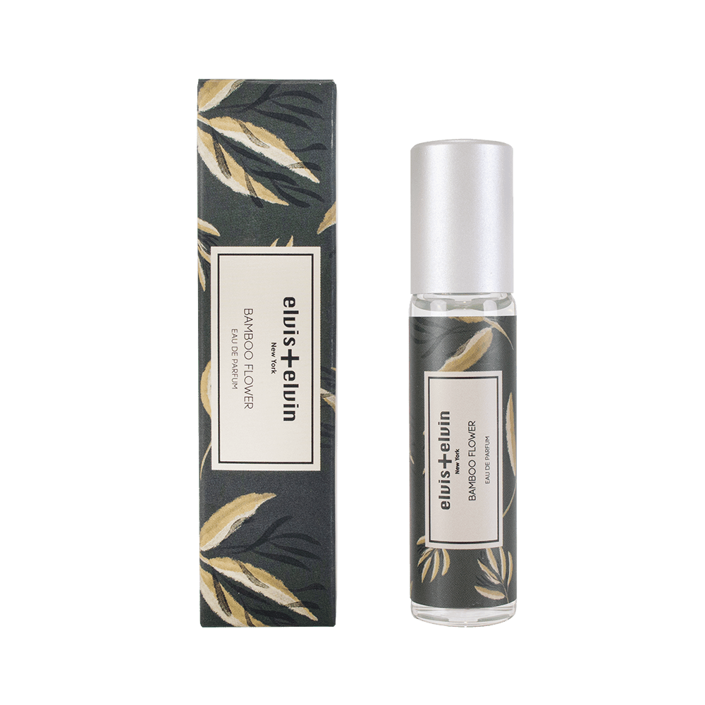 elvis+elvin Eau De Parfum - Bamboo Flower - elvis+elvin