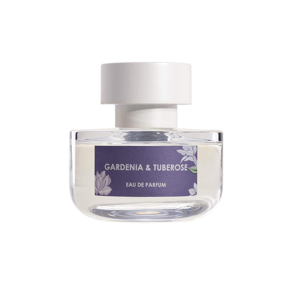 elvis+elvin Eau De Parfum - Gardenia & Tuberose - elvis+elvin