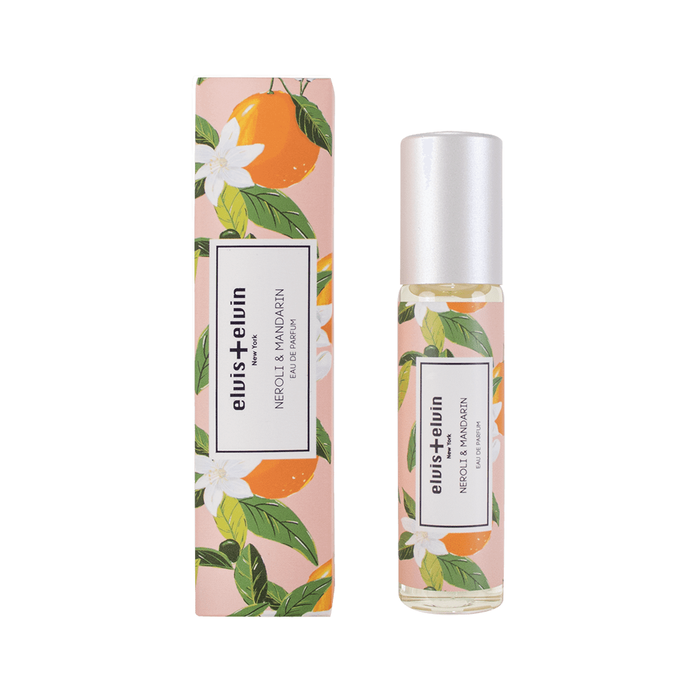 elvis+elvin Eau De Parfum - Neroli & Mandarin - elvis+elvin