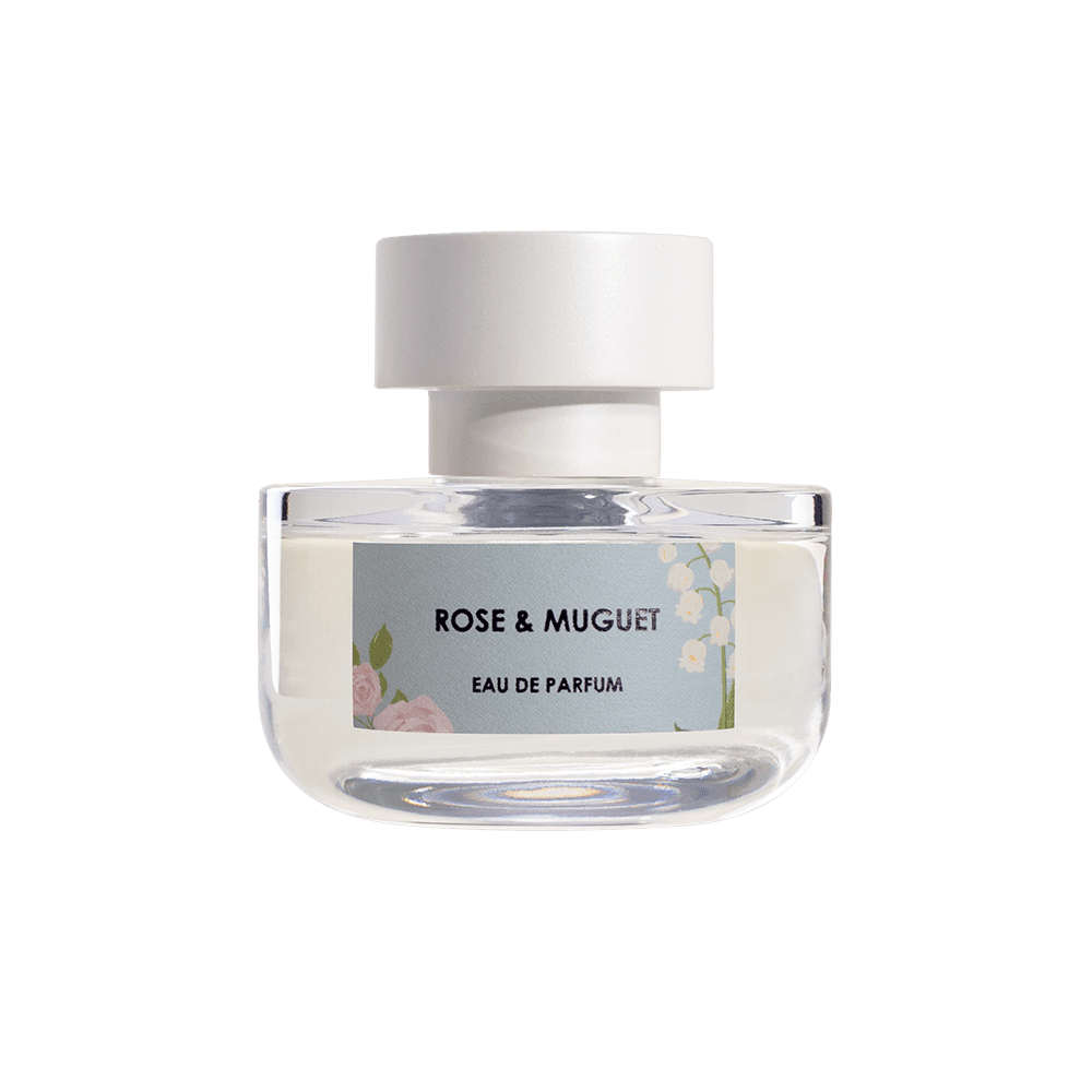 elvis+elvin Eau De Parfum - Rose & Muguet - elvis+elvin