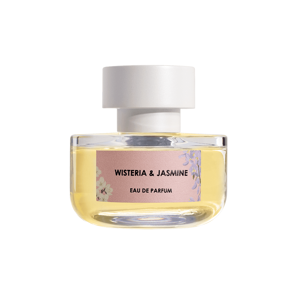 elvis+elvin Eau De Parfum - Wisteria & Jasmine - elvis+elvin