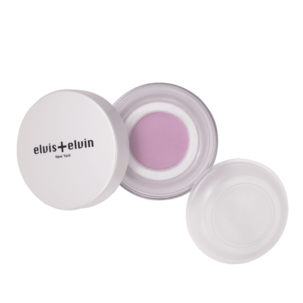 elvis+elvin Hyaluronic Setting Powder with Fullerene - elvis+elvin