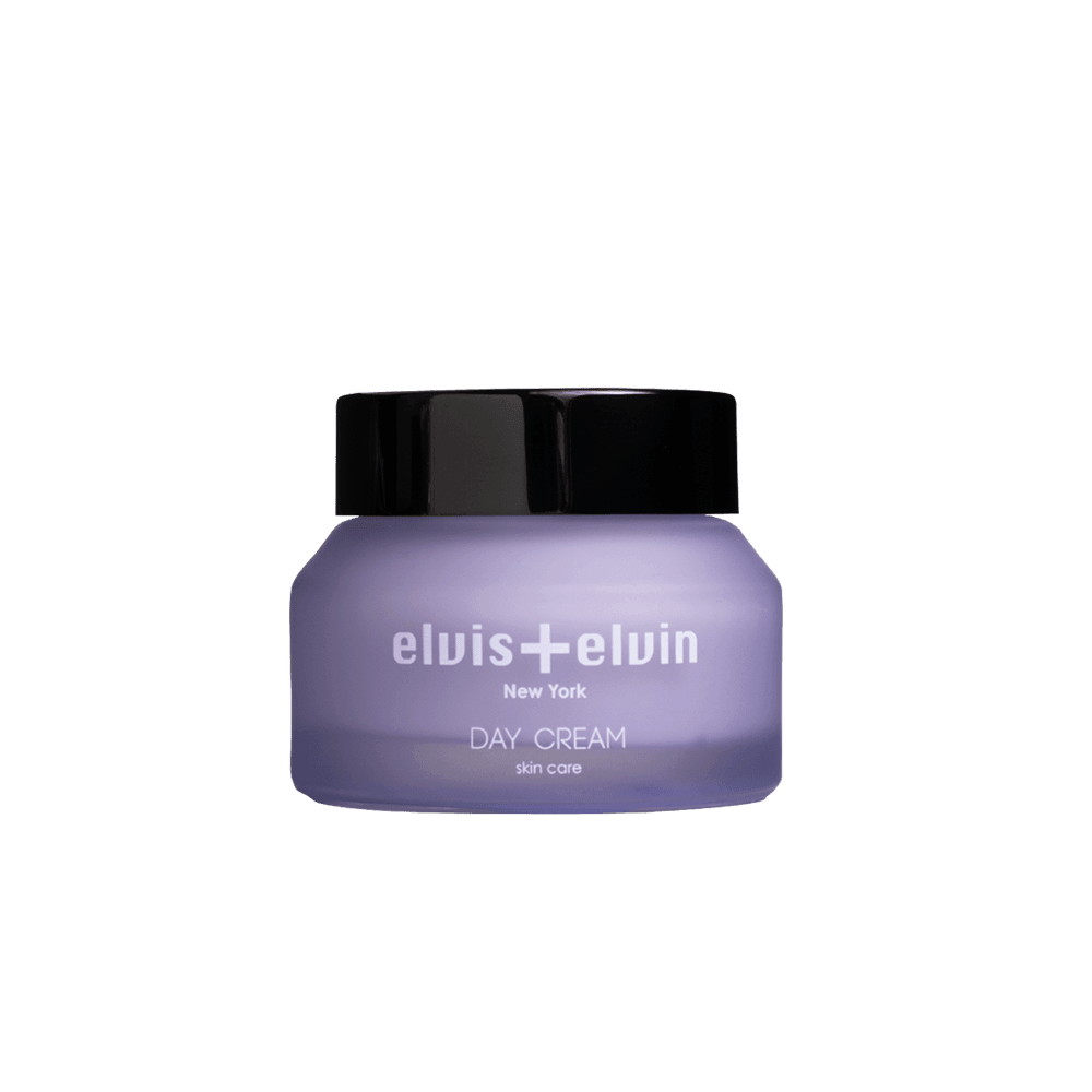 elvis+elvin Lilac Day Cream - elvis+elvin