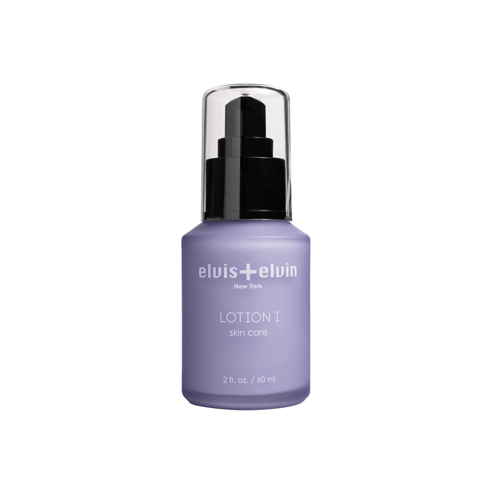 elvis+elvin Lilac Lotion I 60ml - elvis+elvin