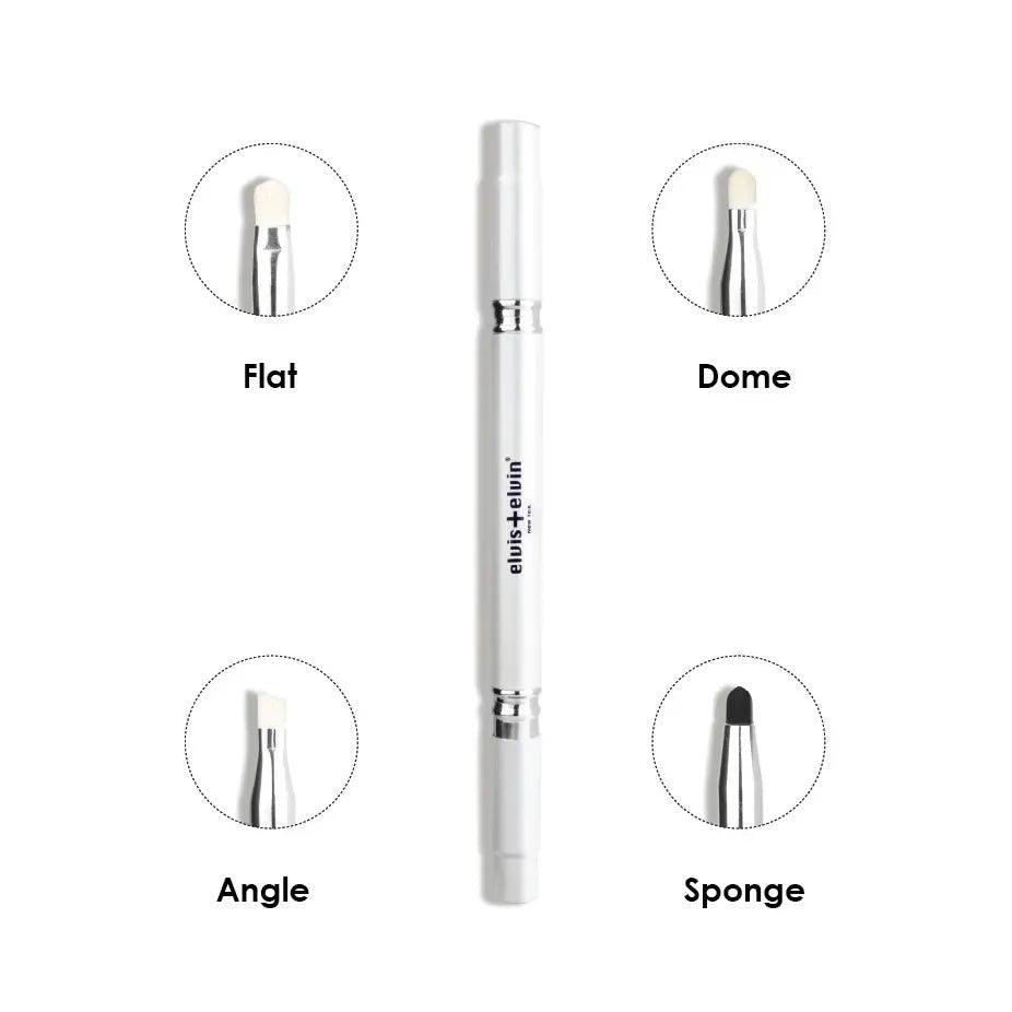 elvis+elvin elvis+elvin Multifunctional Makeup Brush - "4 in 1 Brush" product
