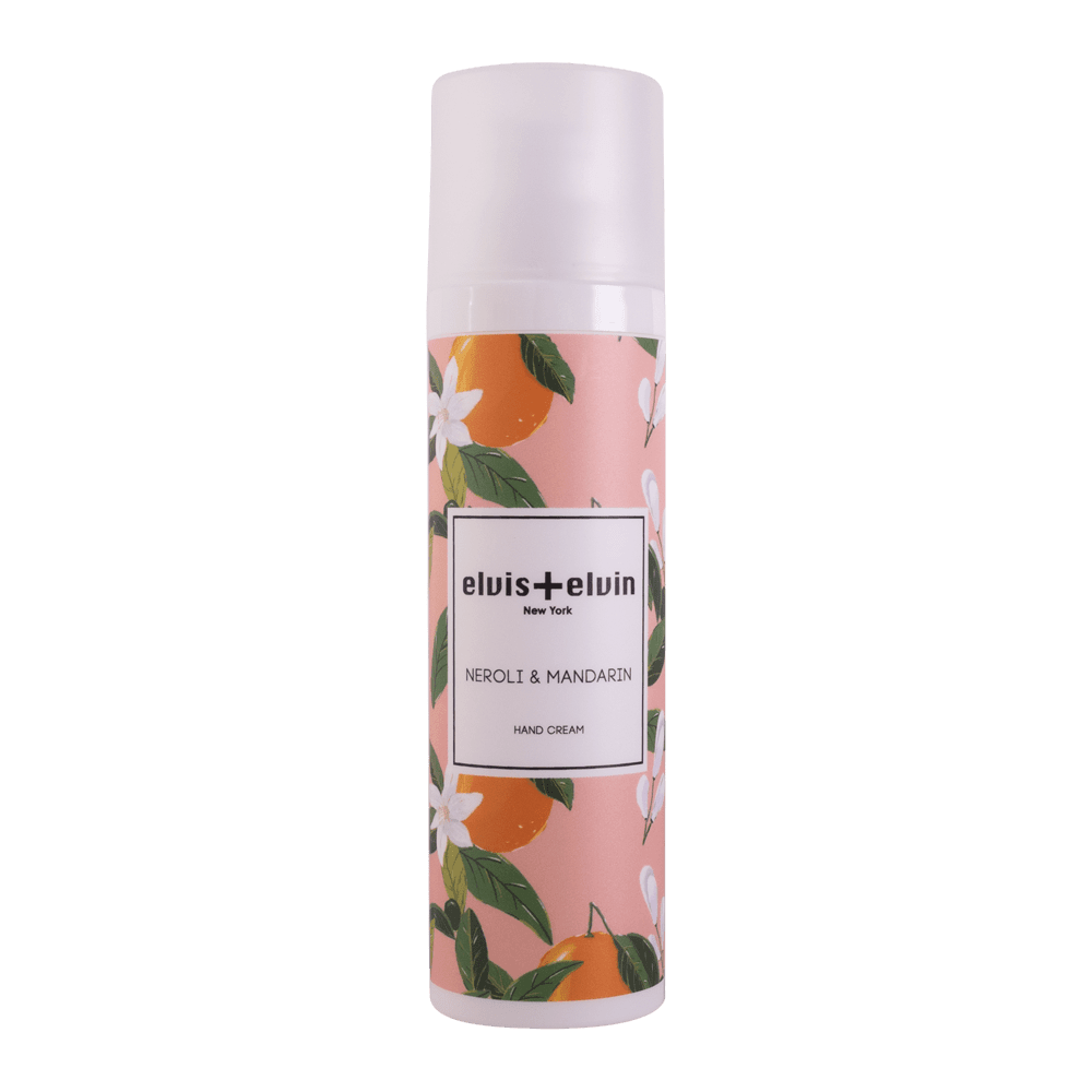Hand Cream Neroli Mandarin lightweight texture No Greasy residue