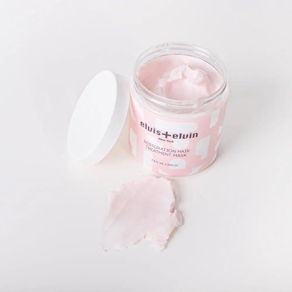 elvis+elvin Restoration Hair Treatment Mask