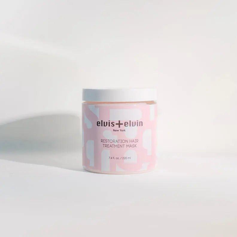elvis+elvin Restoration Hair Treatment Mask