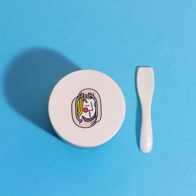 Gillian Cosmetics Instant Renew Amazon Clay Mask 100ml - elvis+elvin