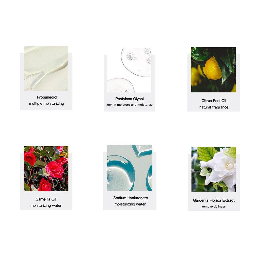 Gillian Cosmetics Instant Renew Amazon Clay Mask 100ml - elvis+elvin