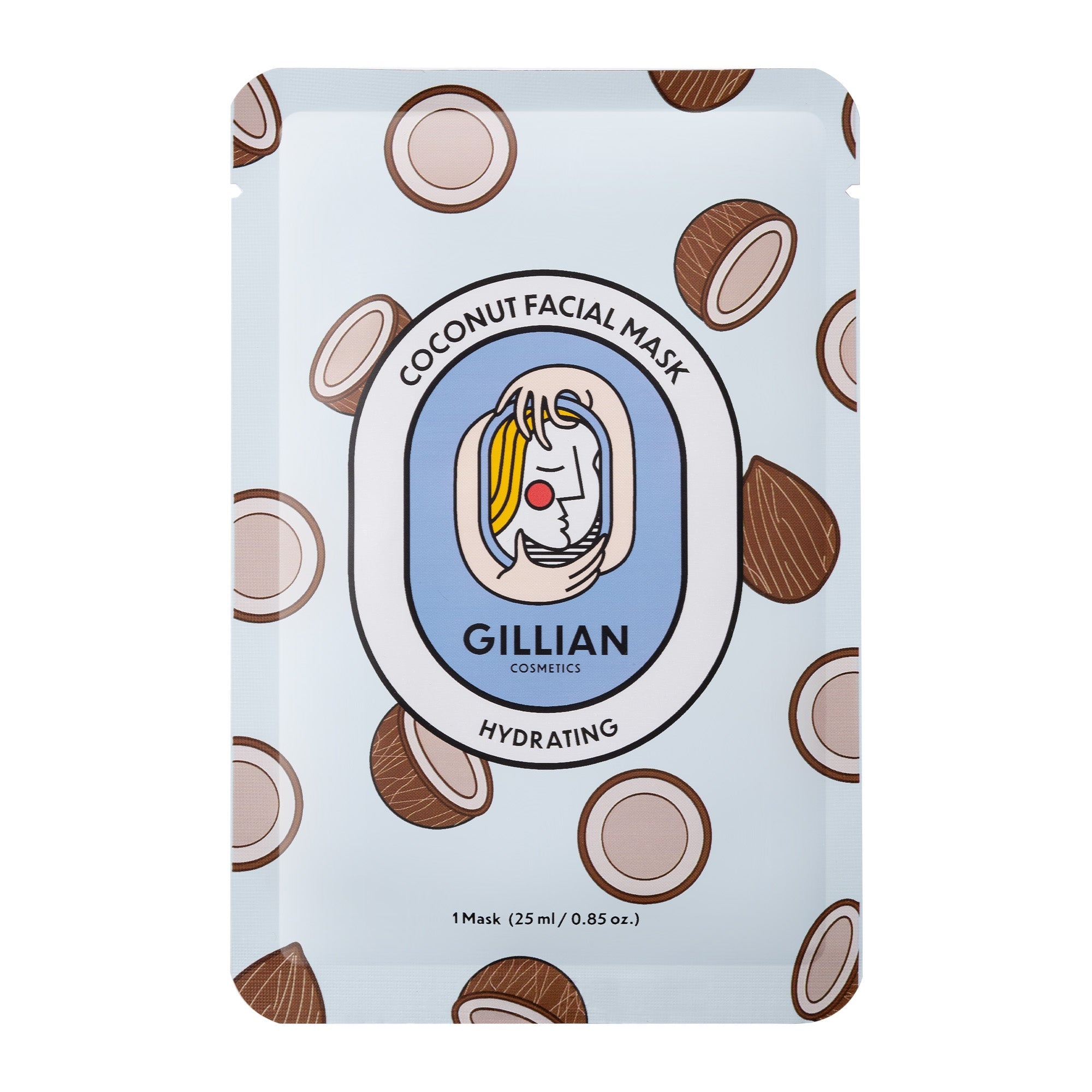 Gillian Coconut mask