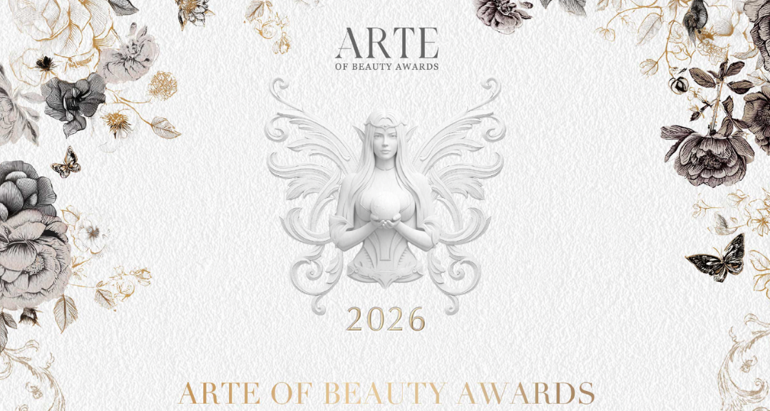 2026 Arte of Beauty Awards — Gold Winner