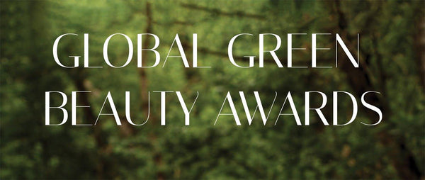 2022 Global Green Beauty Awards - elvis+elvin
