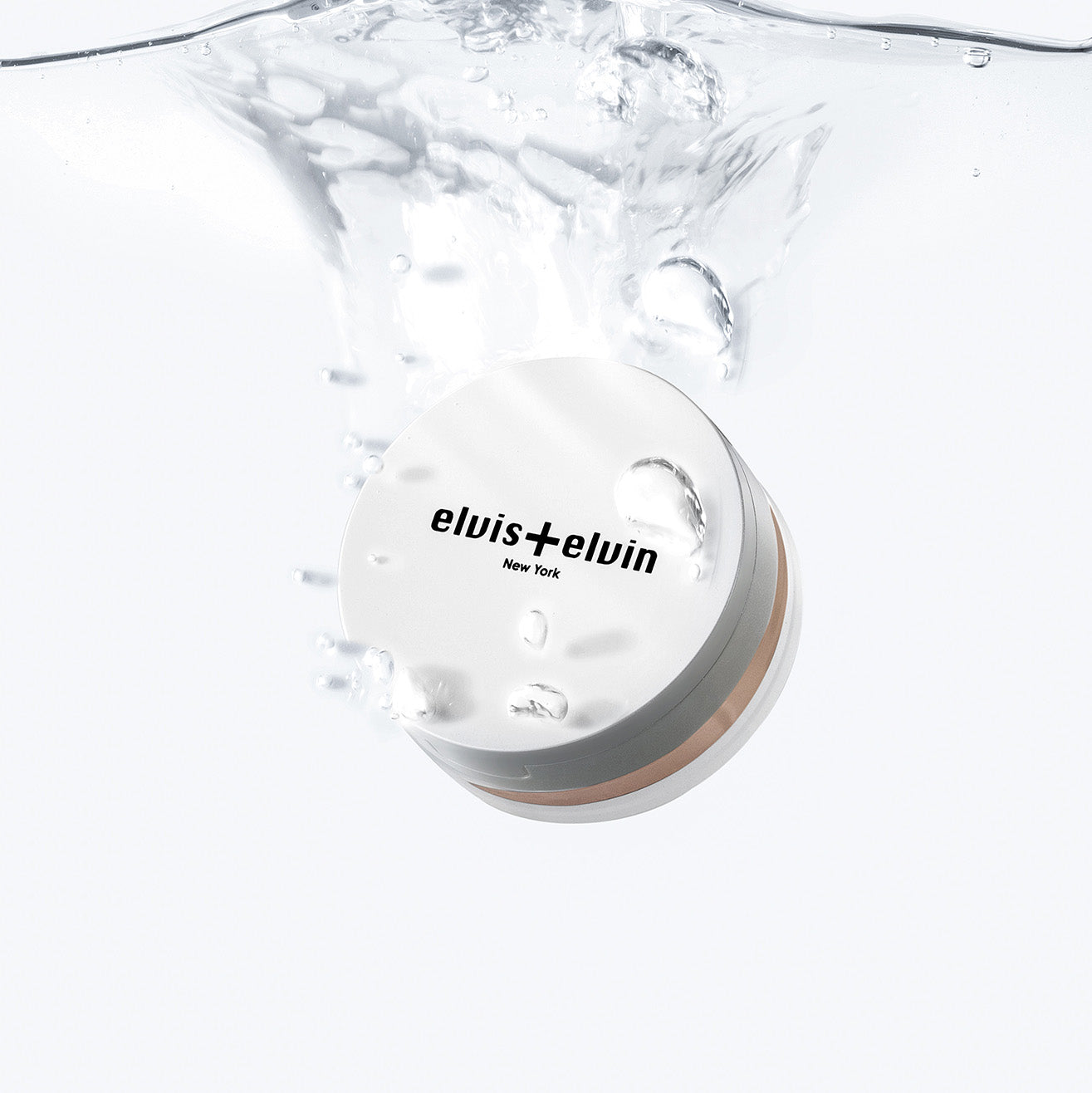 elvis+elvin Hyaluronic Loose Powder Foundation