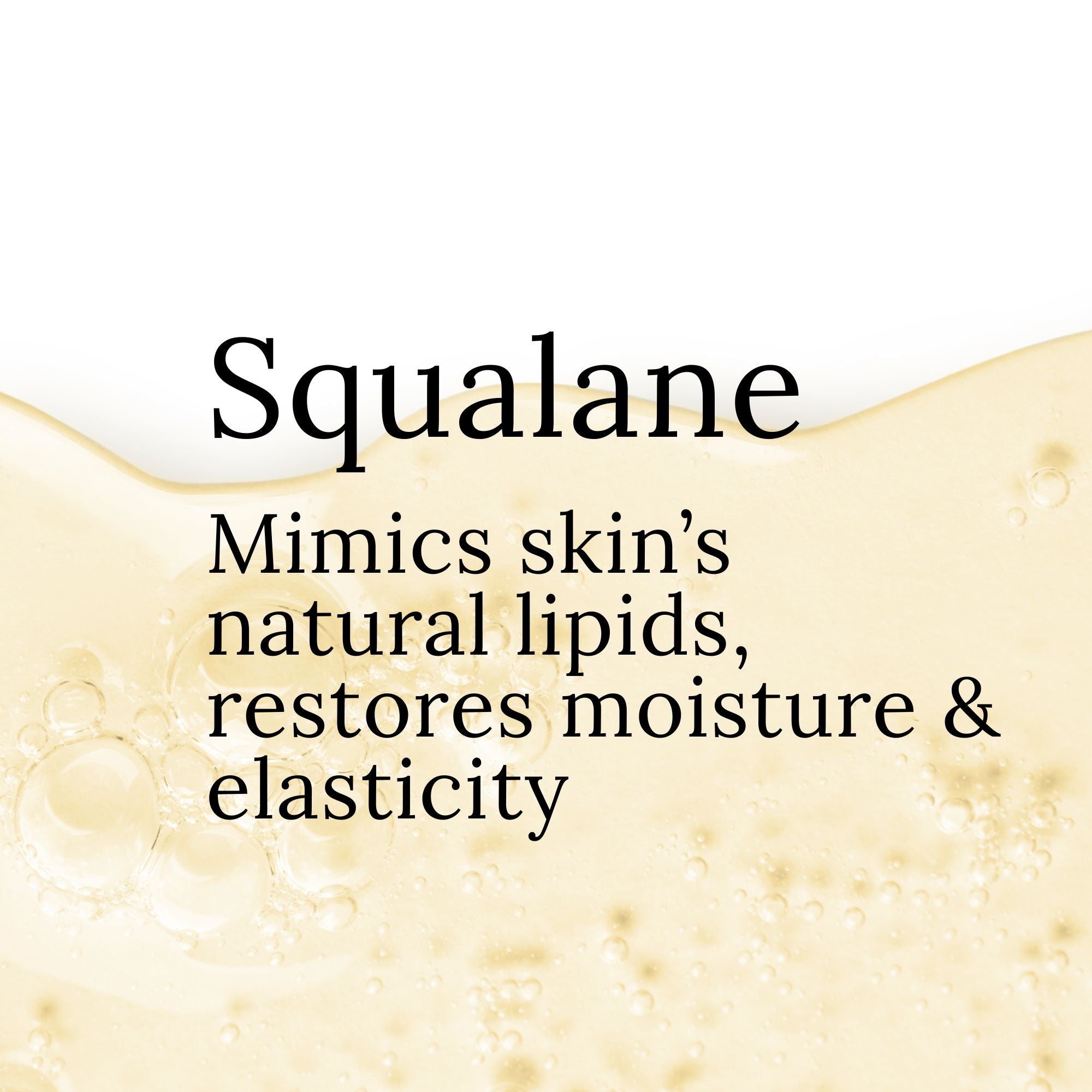 elvis+elvin Squalane body oil