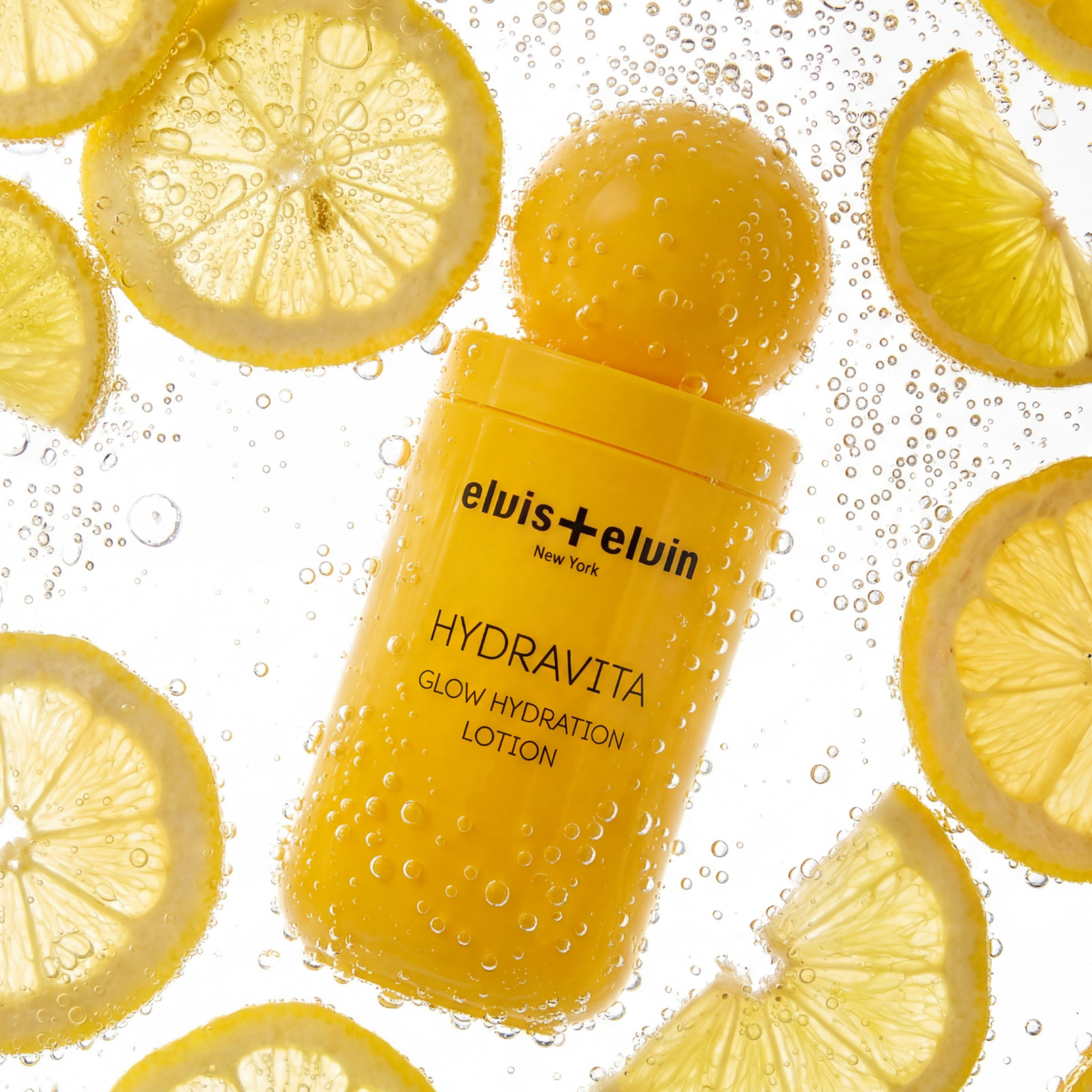 elvis+elvin HydraVita Glow Hydration Lotion