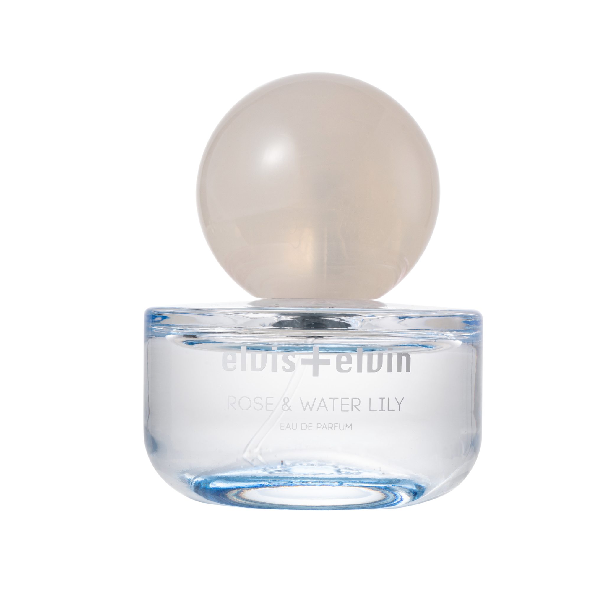 Rose & Water Lily Eau de Parfum – elvis+elvin