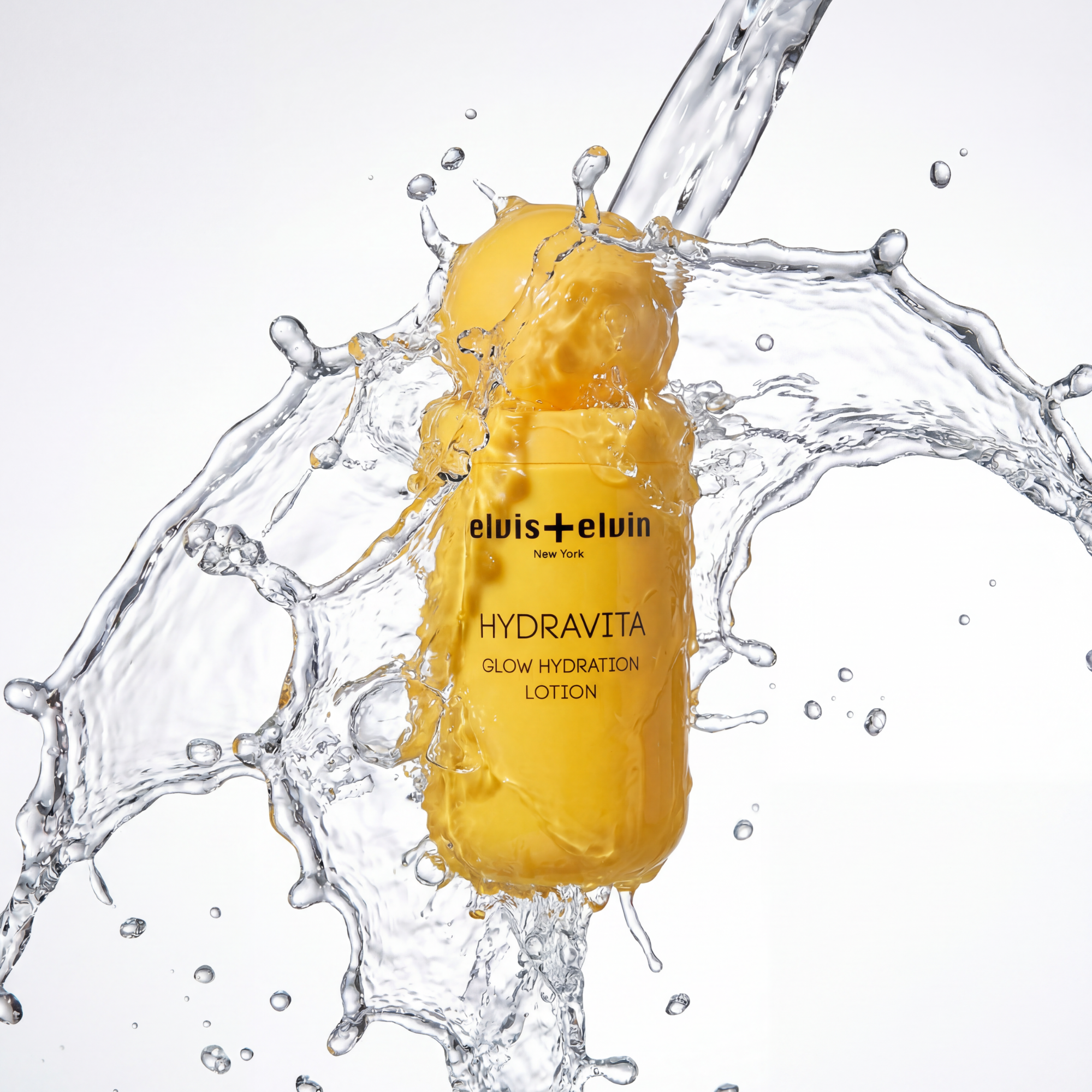 elvis+elvin HydraVita Glow Hydration Lotion