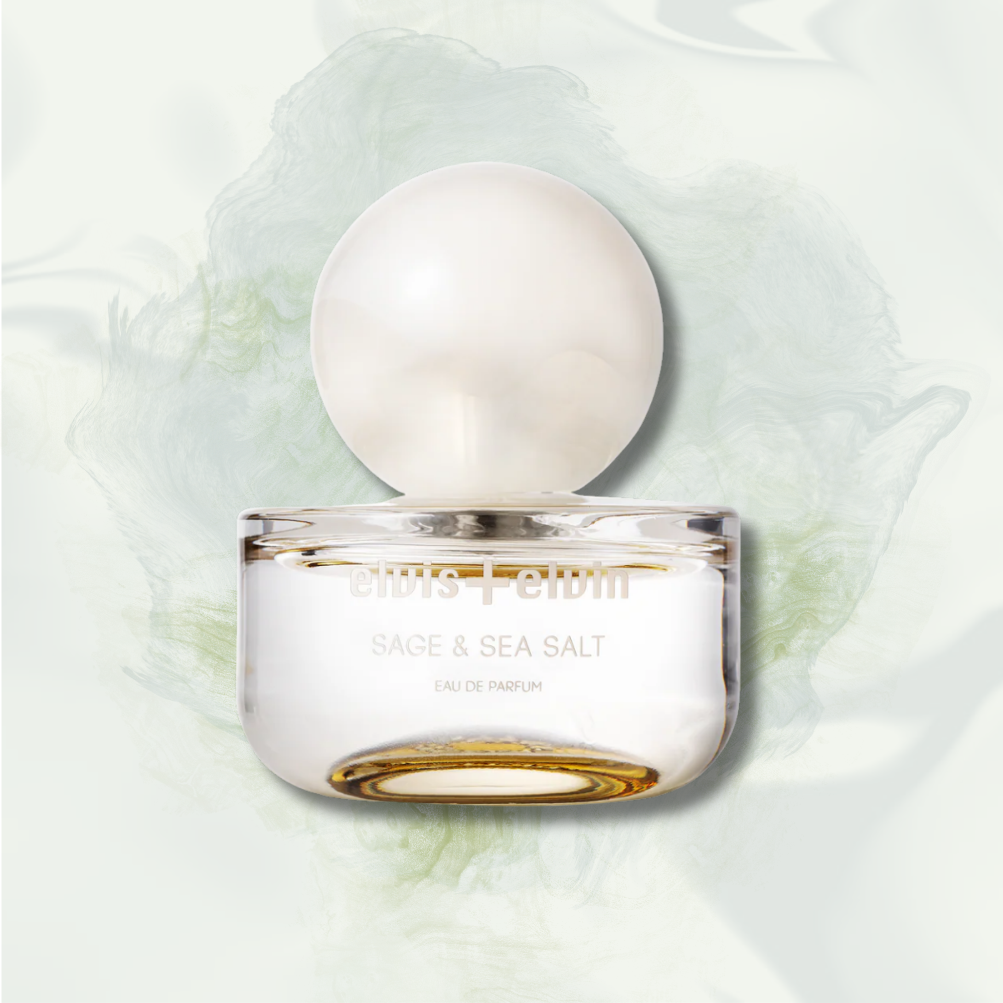 Sage & Sea Salt Eau de Parfum – elvis+elvin